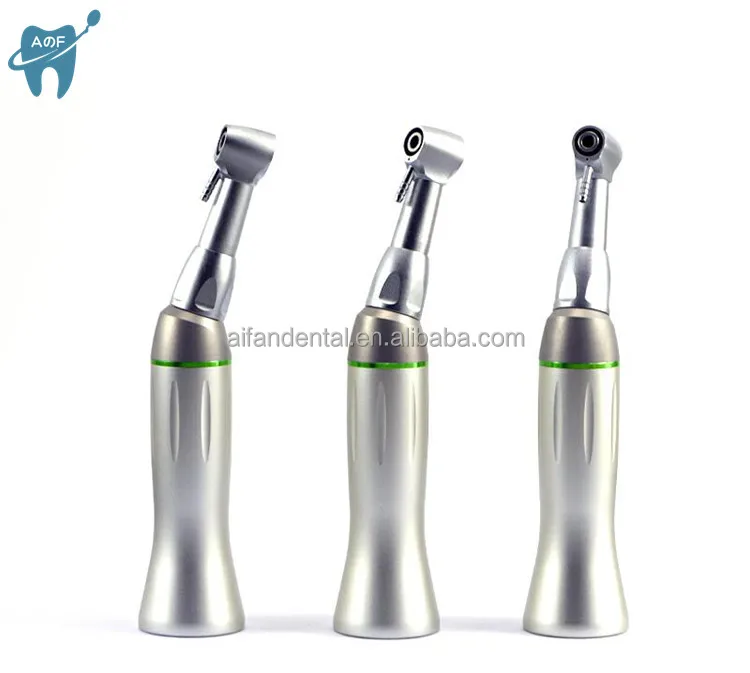 [ Aifan Dental ] Dental equipment IPR system enamel interproximal reduction kit 4:1 contra angle orthodontic tool