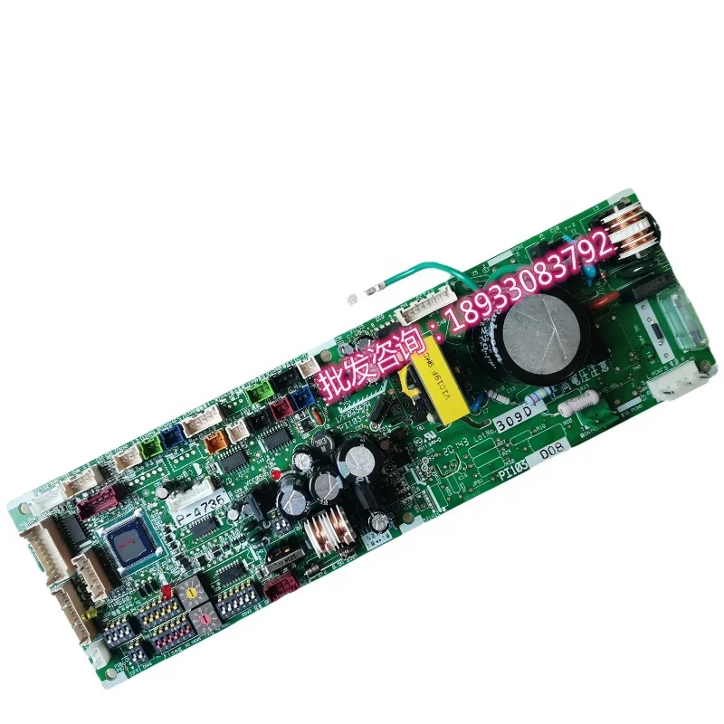 New Hisense Hitachi Central Air Conditioning Internal Unit 17B44575D Main Board 17F09347A PI103 control board PI103-4 P-4736