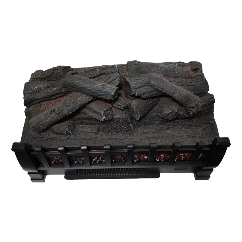 cheap wholesale modern simple style small freestanding electric fireplace with 3d decor fire imitated flame