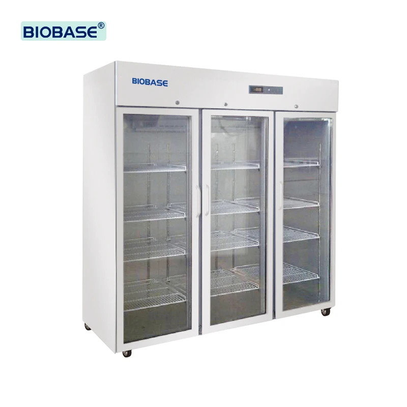 BIOBASE лабораторный холодильник, реагент, Заводская вакцина, холодильник для крови и морозильная камера, цена