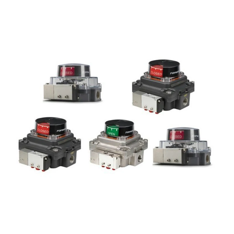 Top Worx Controllers Go Switch Sensing Technology Unique Cam Design Color Coded Twist-set Cams Limit Switches