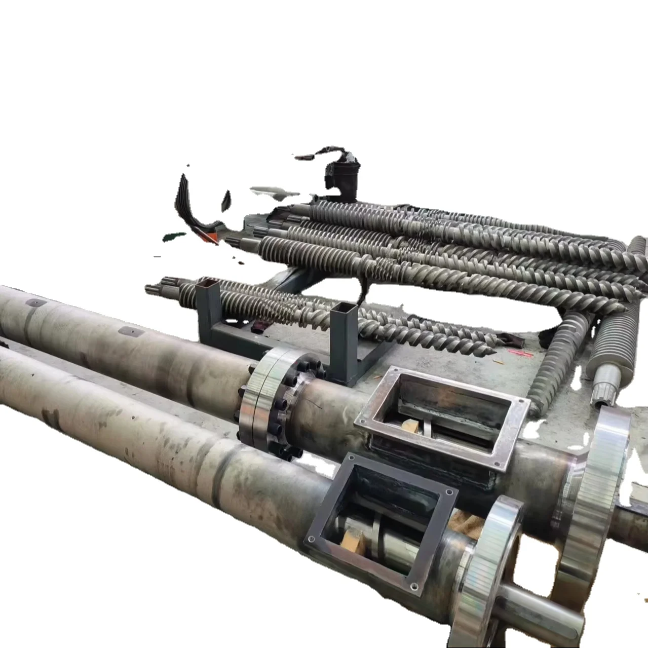 Manufacturer of conical/parallel twin screws