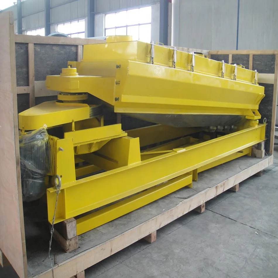 Vibrating Flour Screen Sieve