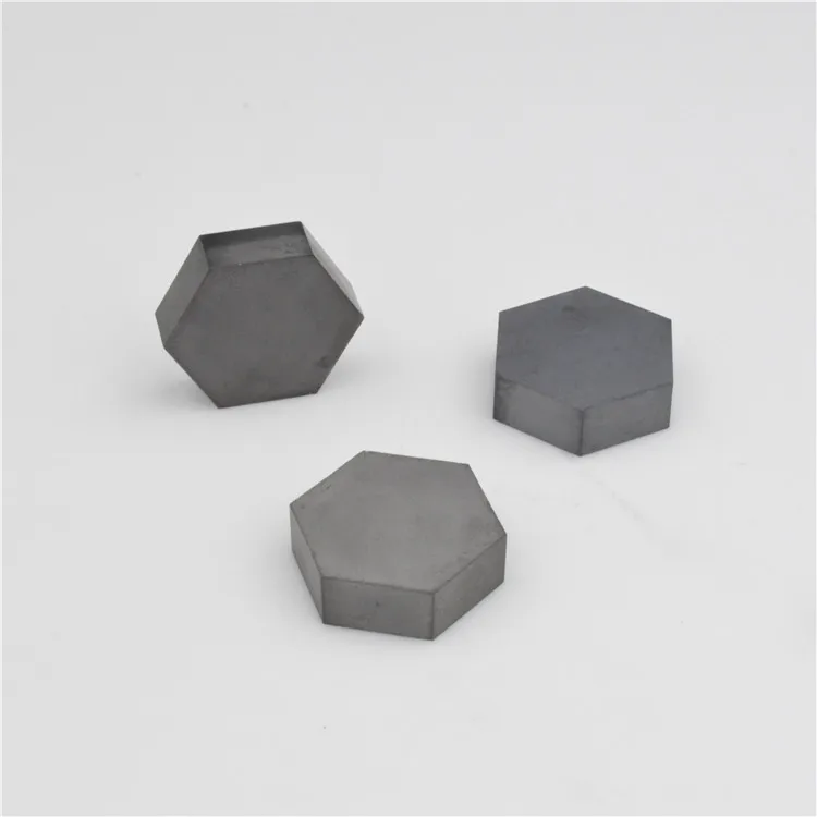 SSiC Silicon Carbide Ceramic Ballistic Plate