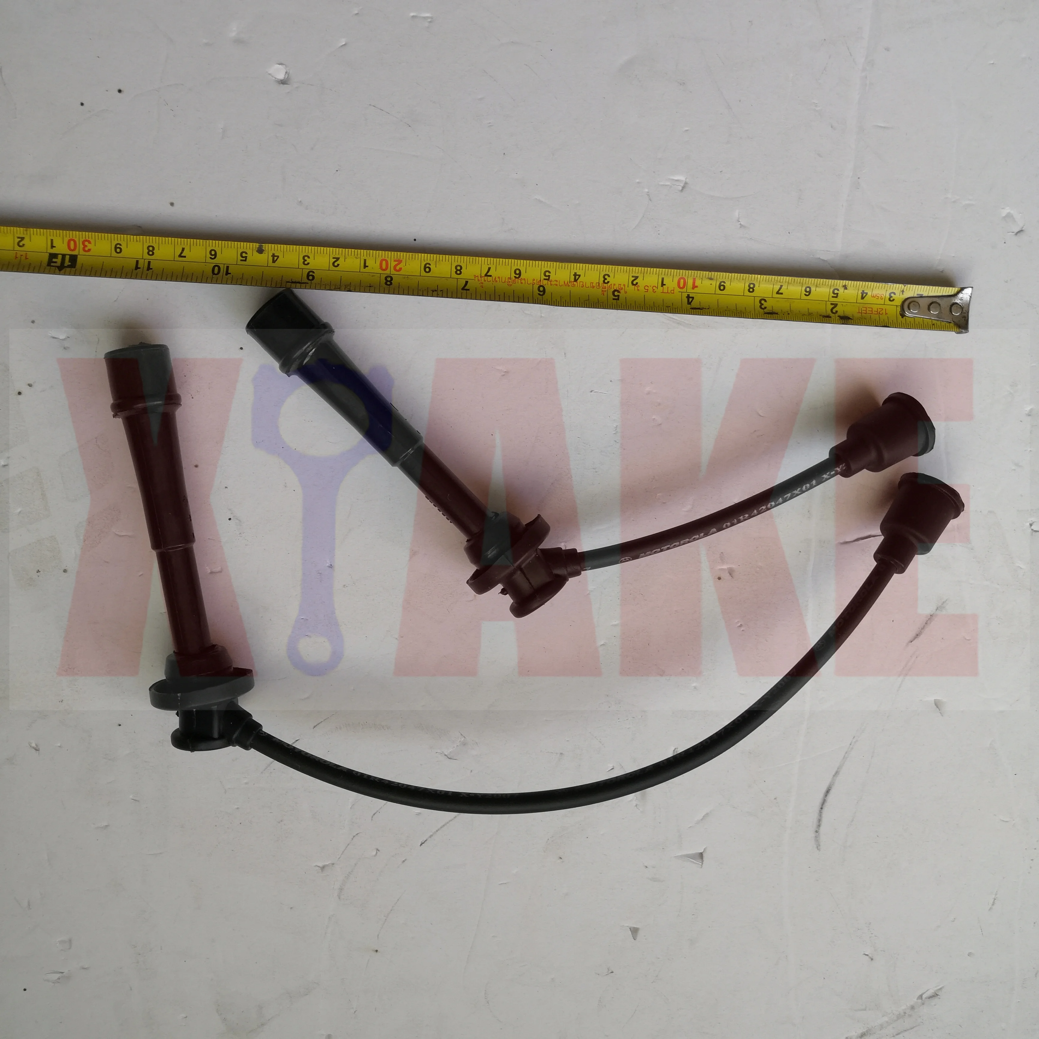 1.3L Ignition Cable Set For DFM K01 K07 LJ465 Zonda Loadhopper