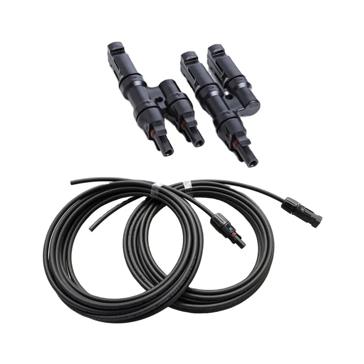 4mm Panel Single Core Solar Power System Cable 1500v Dc Pv1-f 6mm Pv Solar Power Cable 2.5mm 6mm 4mm