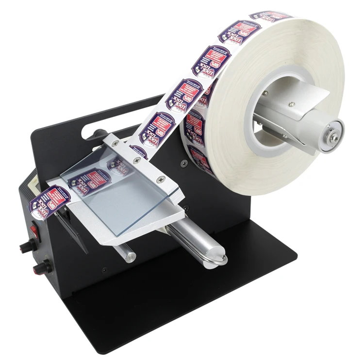 Auto label stripper AL-505XLR 200mm width