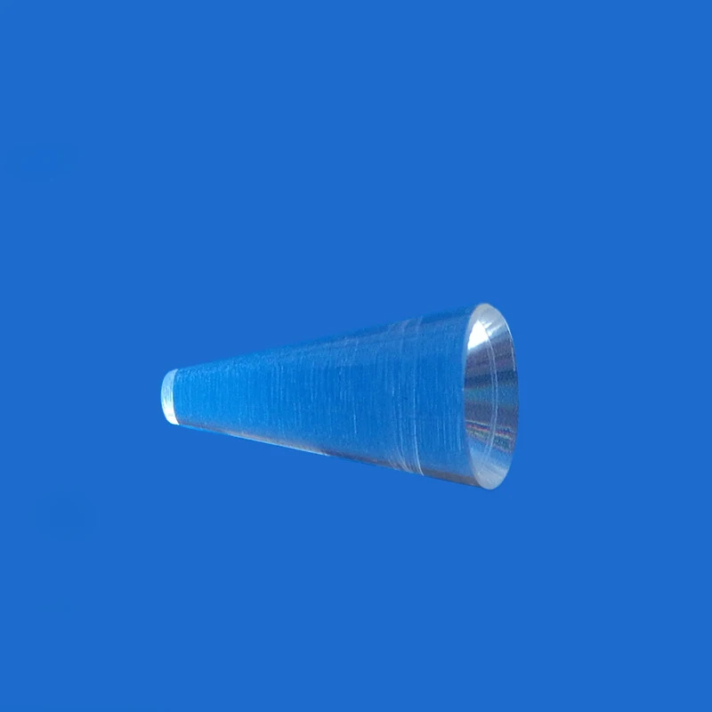 Optical plano-convex axicon lens axis lens cylindrical lens factory