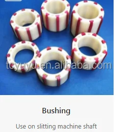 Aluminum Mold for Bopp Tape Slitting Machine, 48mm Mold for Gum Tape Machine