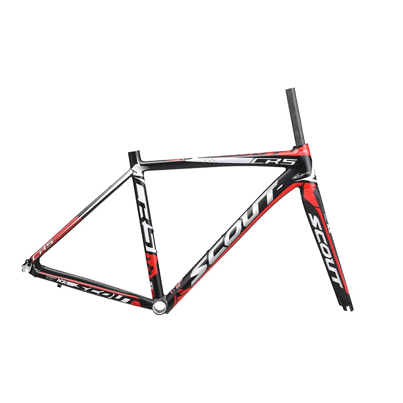 
Aluminium Bike Frame 700C Alloy Bicycle Frame For ROAD Bicycles Ready Stock 