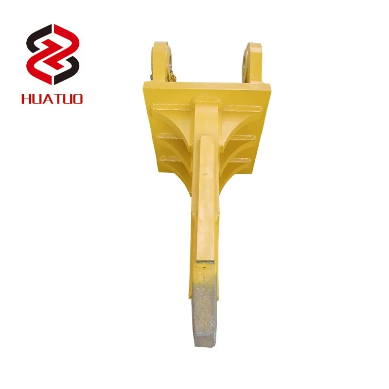 Excavator single tooth ripper cat ripper shank excavator stump ripper