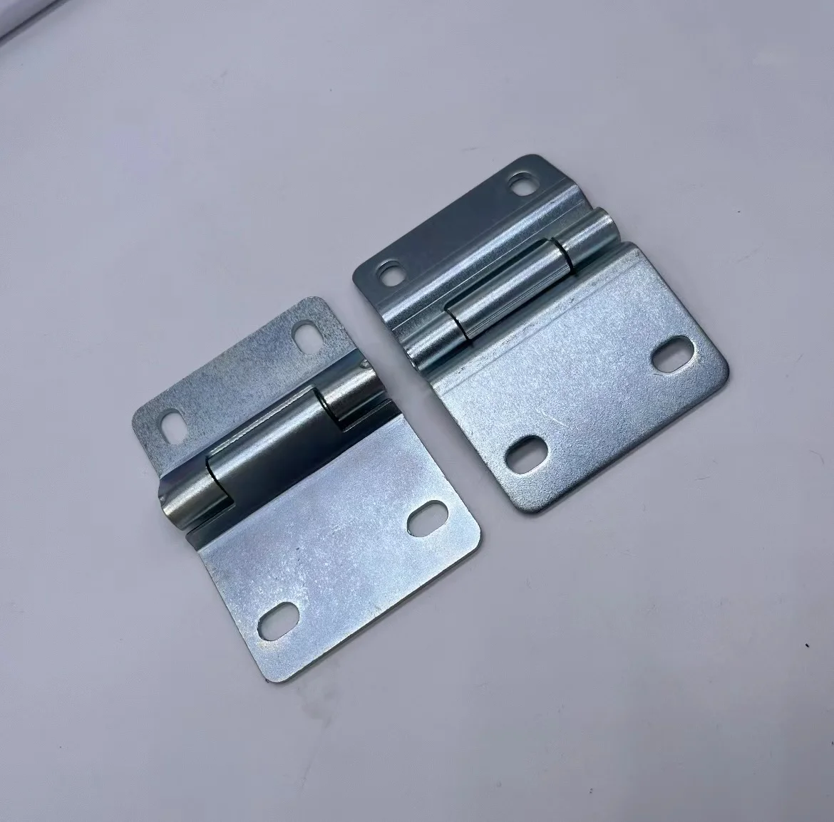 Hot selling garage door monorail upper bracket fixed bracket pulley fixed hinge flap door fittings galvanized bracket