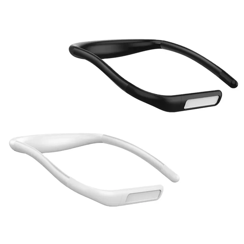 Led Neck Reading Light Book Light For Reading In Bed Adjustable Brightness Desk Lamp 3 Color Reading Light