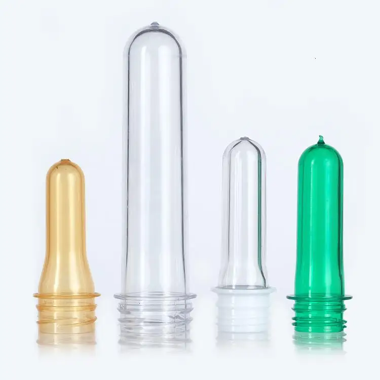 High Quality Custom Plastic Pet Bottle Preform 28mm38mm Preform For Drinking Bottle
