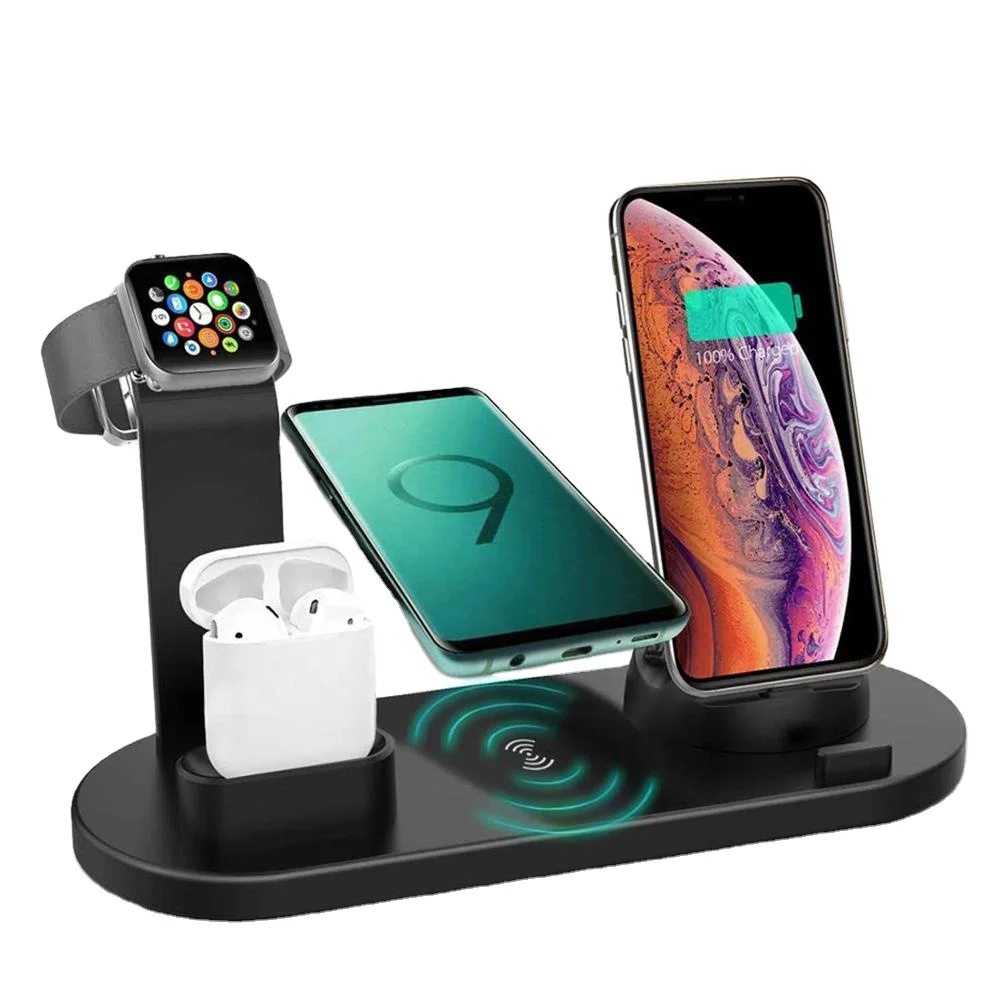 JCVISION 2021 Новый Дизайн Беспроводное зарядное устройство для мобильного телефона Быстрая зарядка беспроводное зарядное устройство для магнитного индукционного зарядного устройства