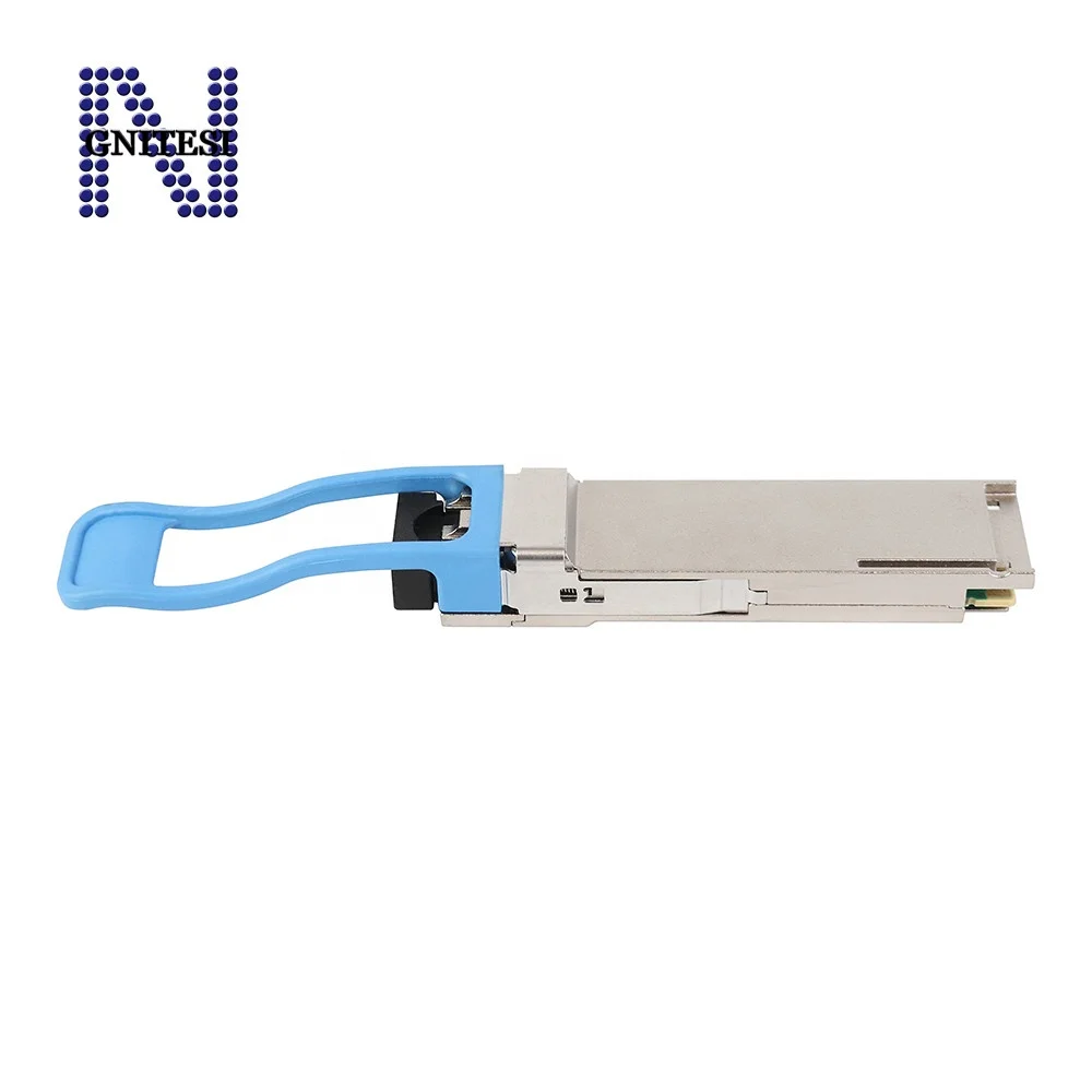  Brand new original optical Transceiver Module 50G-10km-1311nm-QSFP28 02311YNR for NE40E QSFP28 SMF