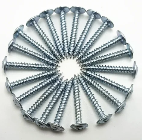 Thrust Head Self Tapping Roofing Screw