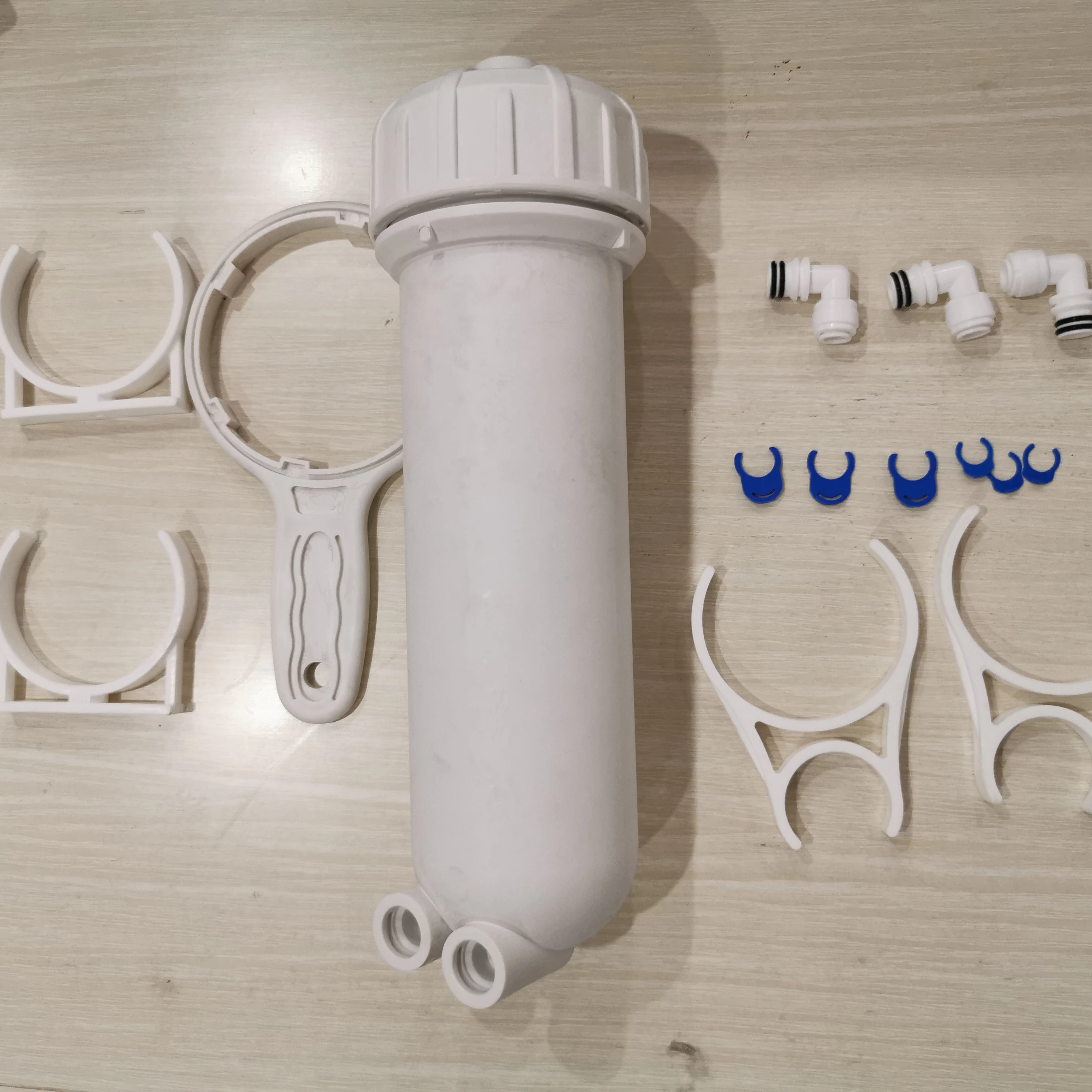 3013/3012 RO Membrane Housing Reverse Osmosis Household Free Spare Parts 1 YEAR Overseas Call Centers Under Sink Electric