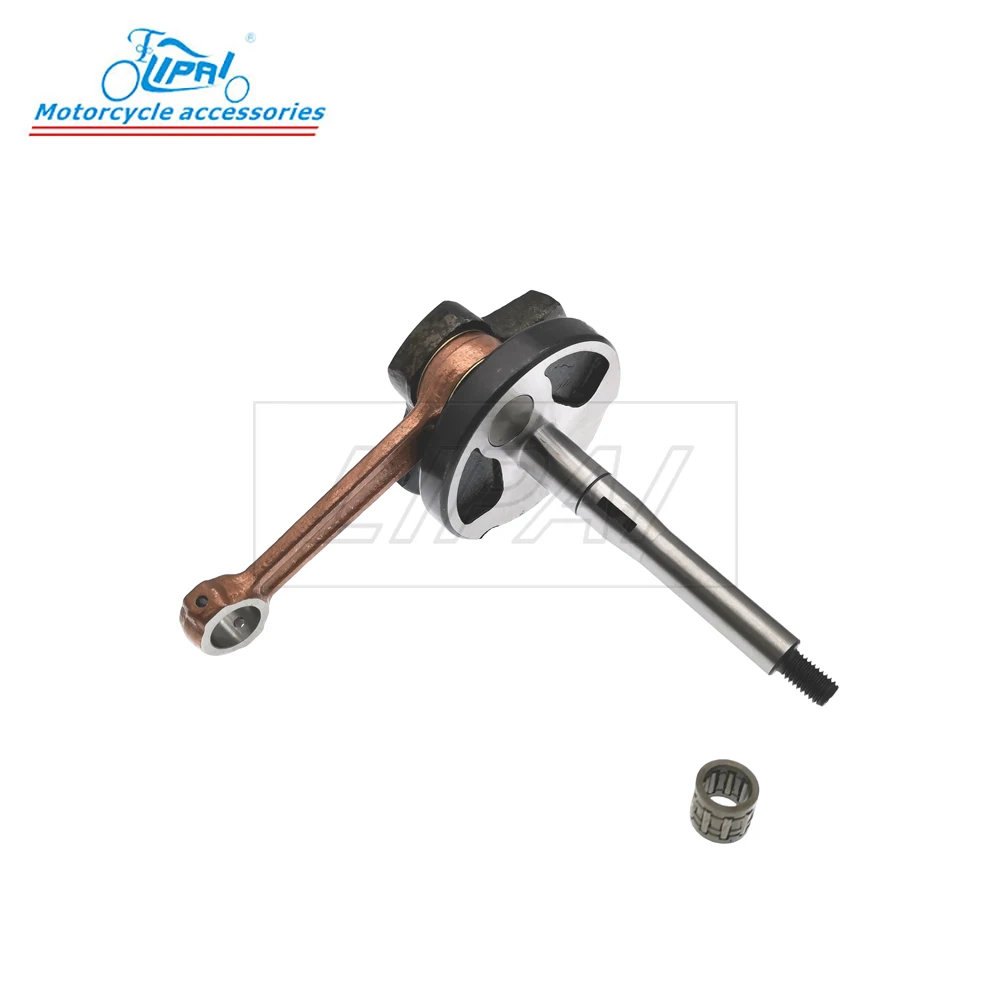Crankshaft For Piaggio Vespa Moped Ciao Bravo Grillo Si 50cc  2-Stroke Engine Parts