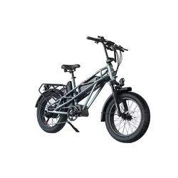 Комплект для переоборудования велосипеда из алюминиевого сплава