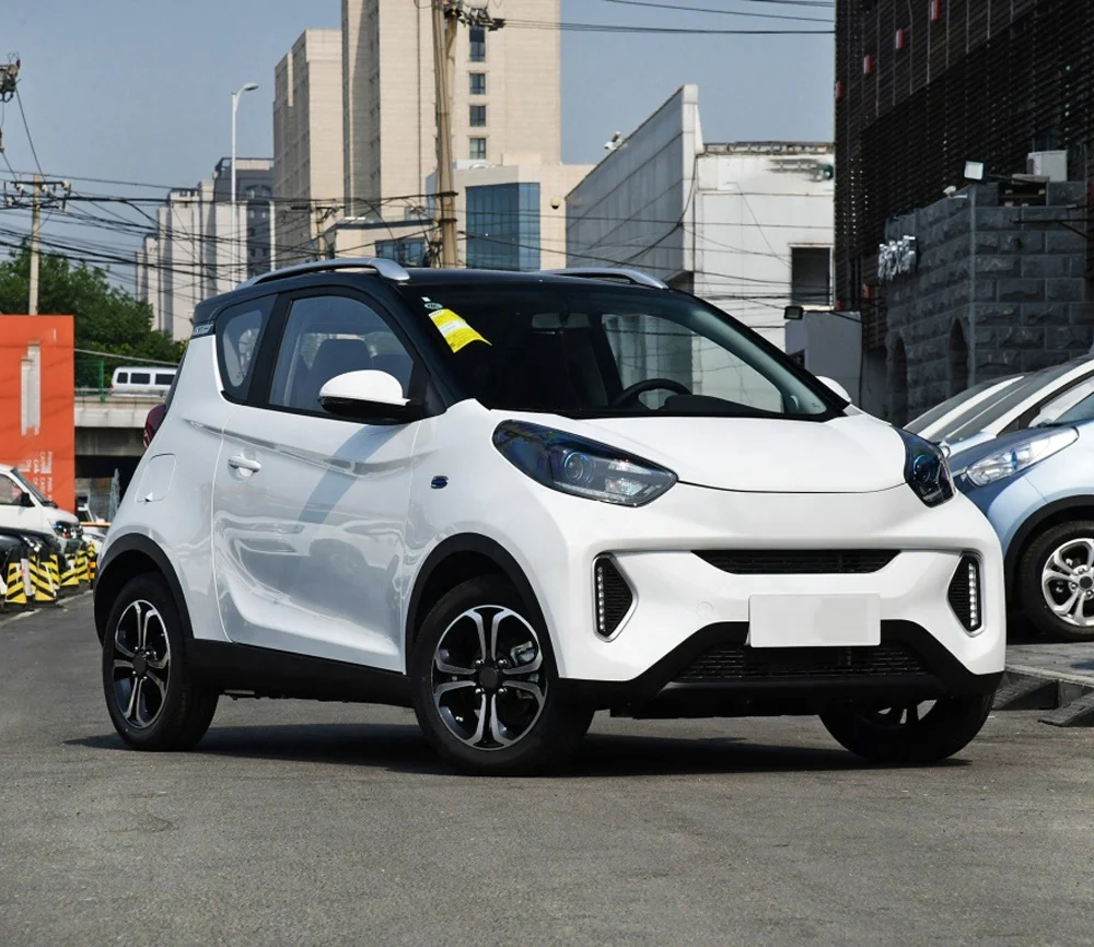 Chinese Electric New Energy Automobile High Speed Electric Car for  Small Aiways-u5 Car for Adults and Family Use  Supplier
