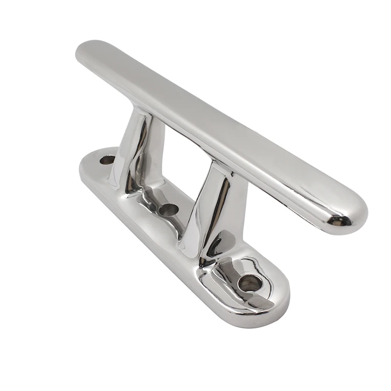 Прецизионное литье AISI316, морское оборудование, аксессуары для швартовки, столбик, скоба, яхта для продажи