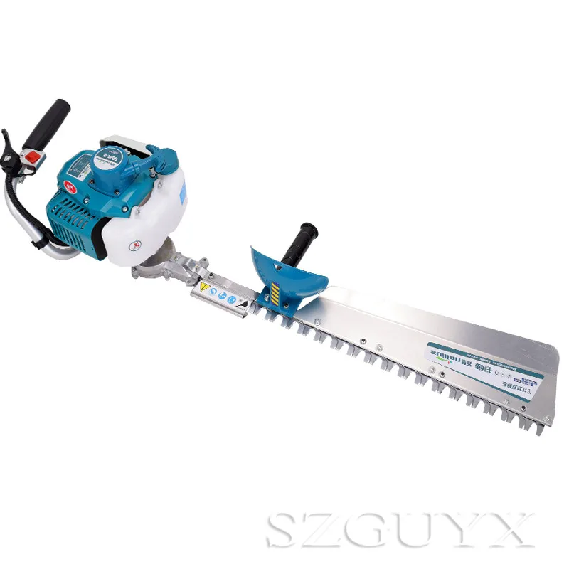 Lawn mower Single blade Two stroke Petrol hedge trimmers Landscaping shears Tea leaf pruning Fence trim