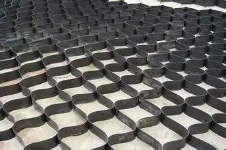 
Factory Supply Attractive Price HDPE Black Modern China Used Rustic Geo Geocell 