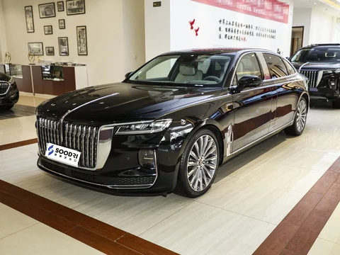 2024 Лидер продаж Китайский автомобиль hongqi H9 бензин 2 0 T 5 мест лучший новый