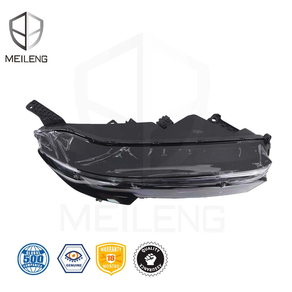 Meileng Led Lights Comp 33100-3A0-H12 Right Car Headlights Headlamp Head Lamp For Honda CRV CR-V Hybrid RS3 RS4 RS5 2022 2023