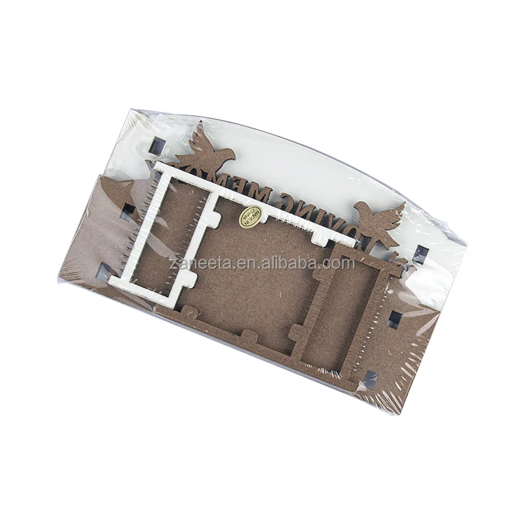 Персонализированный пустый сублимационный Мемориальный стенд в любящей скамейке памяти