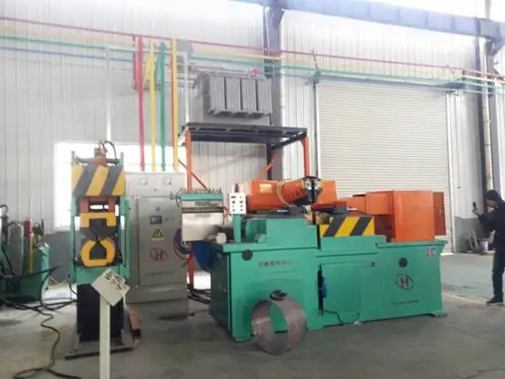 Car steel wheel rim forming production line for 12-17inch & 17-24inch