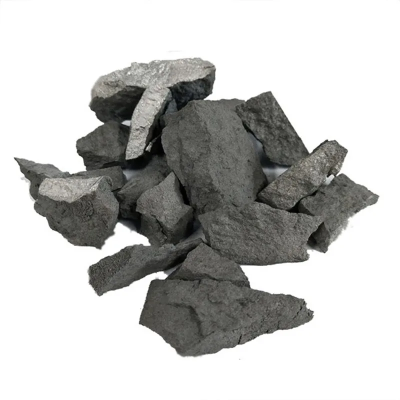 
Low carbon ferro chrome ISO9001: 2008 Nitrided FeCr 