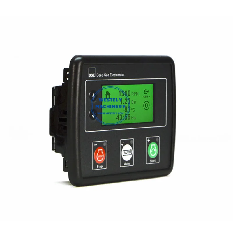 Genuine UK Deep Sea Controllers DSE E100 Orignal DSEE100 Engine Only Control Module Generator