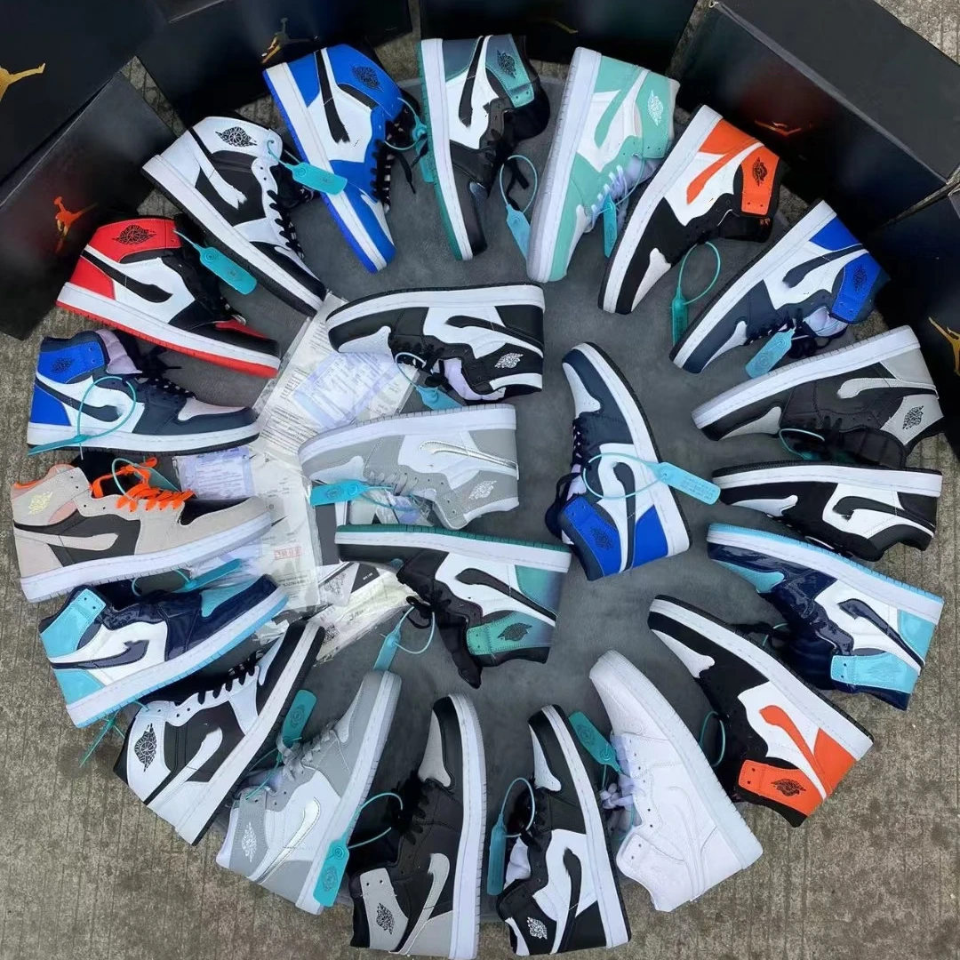 Wholesale Orginal Running Shoes Brand Sports Shoes For Men Clearance Stock Shoes