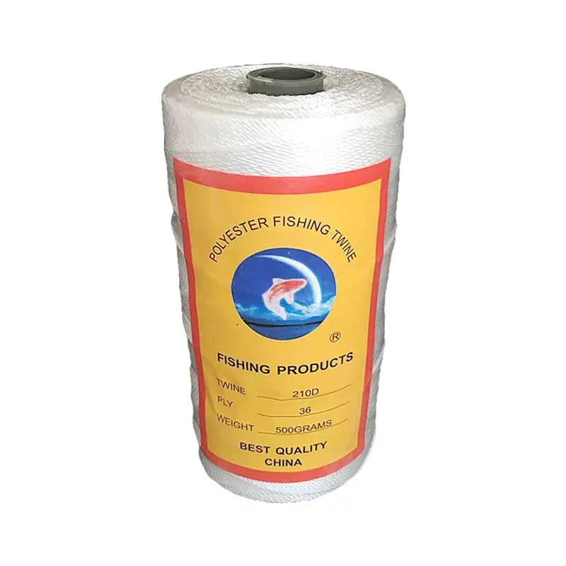 China processing customization high quality 100% polypropylene thread