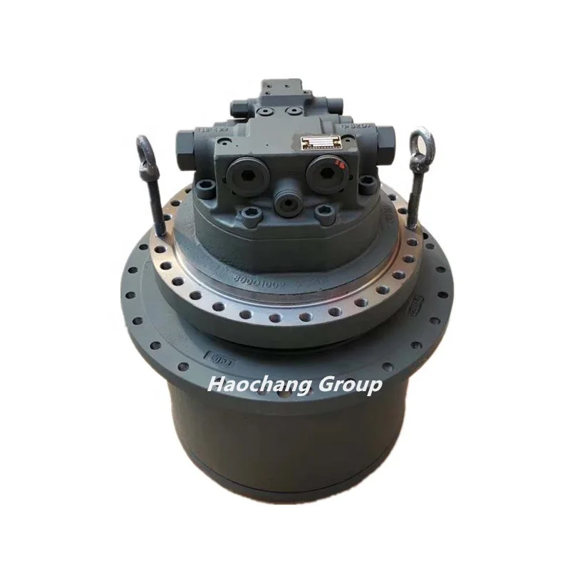 Excavator Kato HD1023 Final Drive HD1023 Travel Motor 619-89900042