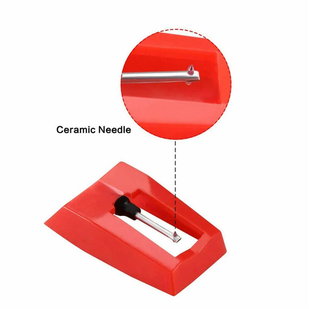 Discount sale Diamond turntable stylus Durable record player parts needles