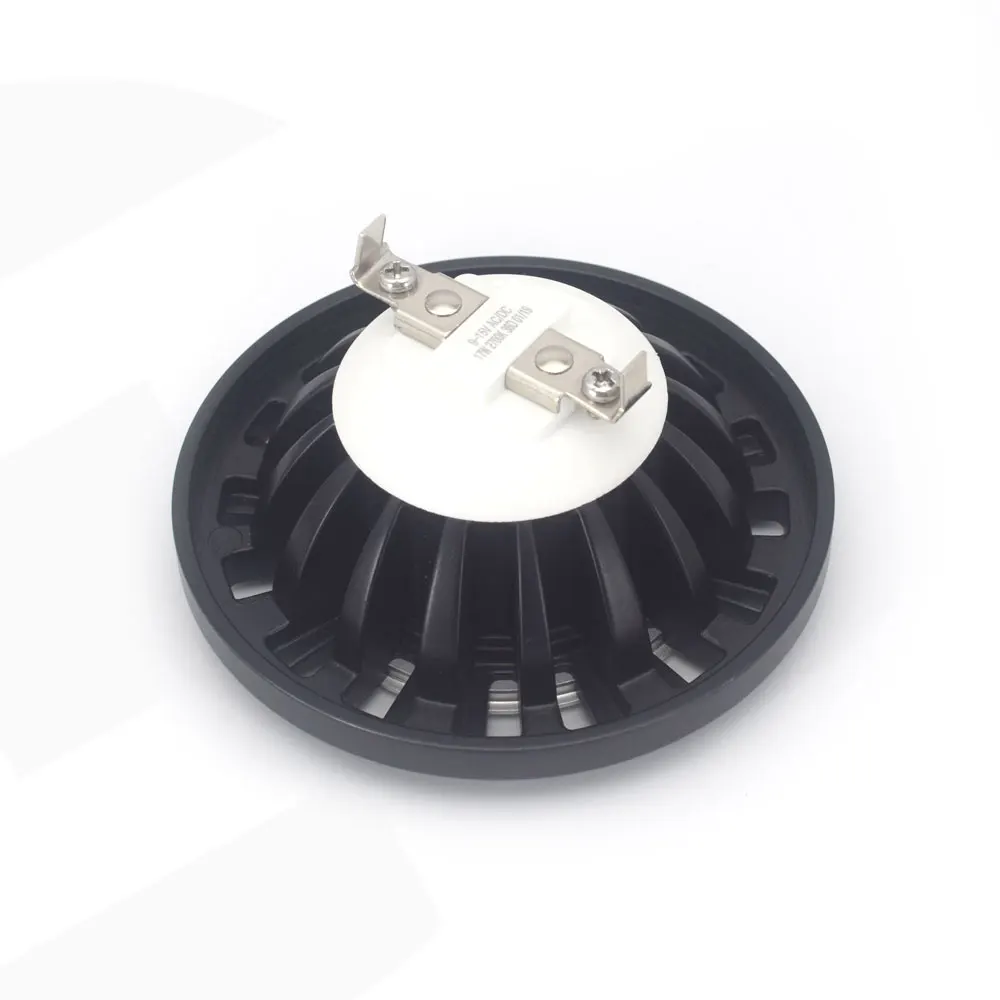 Landscape Lighting IP67 17W PAR36 Underwater Flood Light Lamp 12V AR111 G53 Base Lamp Bulbs For Garden Exterior Outdoor Lights