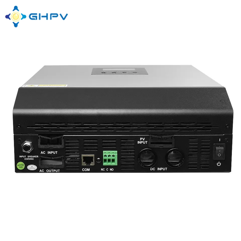 1kva 2kva 3kva 4kva 5kva 8000 Вт инвертируемый Гибридный солнечный инвертор от сети 12 В до 220