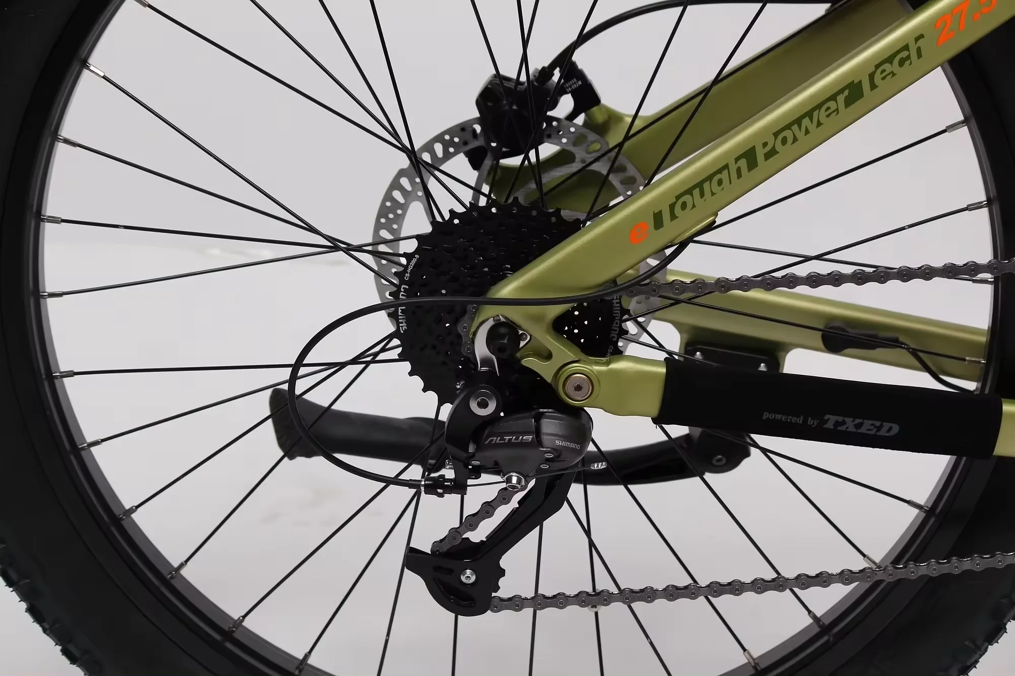 TXED Hot selling 27.5 Inch Electric MTB bicycle for Adult 36V 250W Motor 7 Speed Electric Mountain Bike