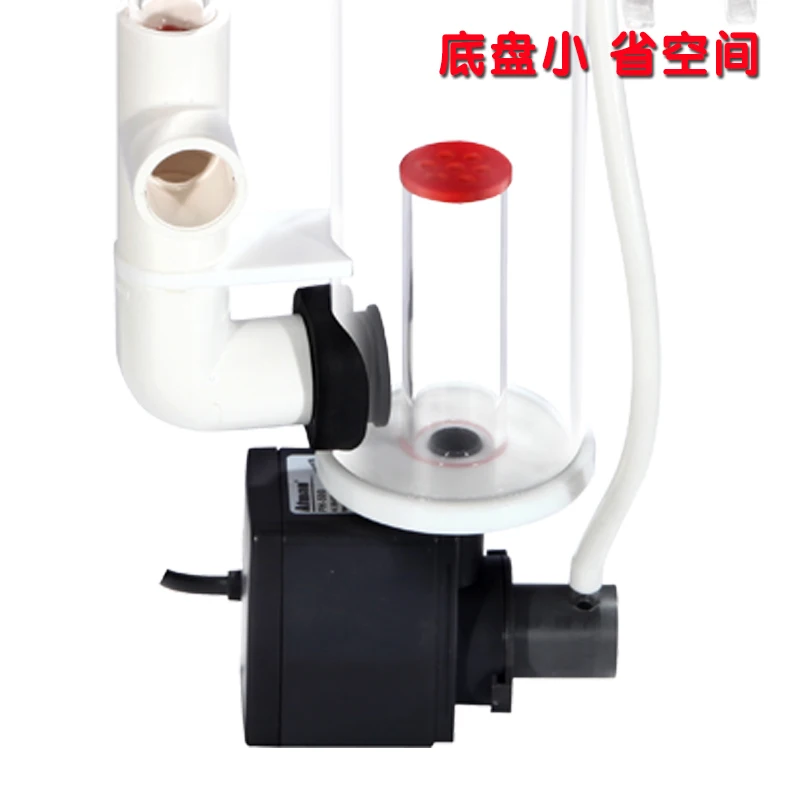 M-80 Factory Supply Marine Aquarium Mini Protein Skimmer for 60-100L tank