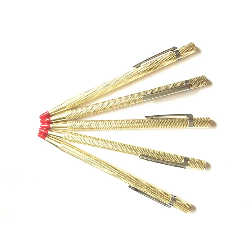 Glass Scribe Tool Engraver Pen steel metal needle line pen high quality Carbide Tip Pen