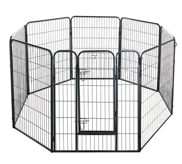 wholesale 8 Panels Dog Kennel Fence