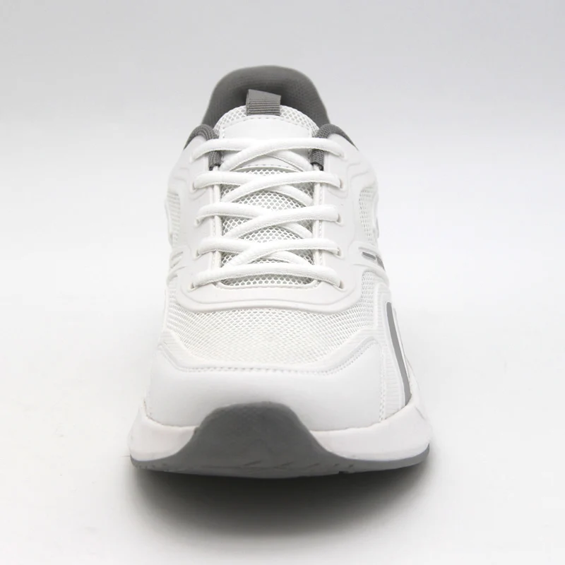 China Wholesale Customized Giay The Thao Nam Mesh Upper Breathable Leisure Running Sneakers Sports Shoes for Men