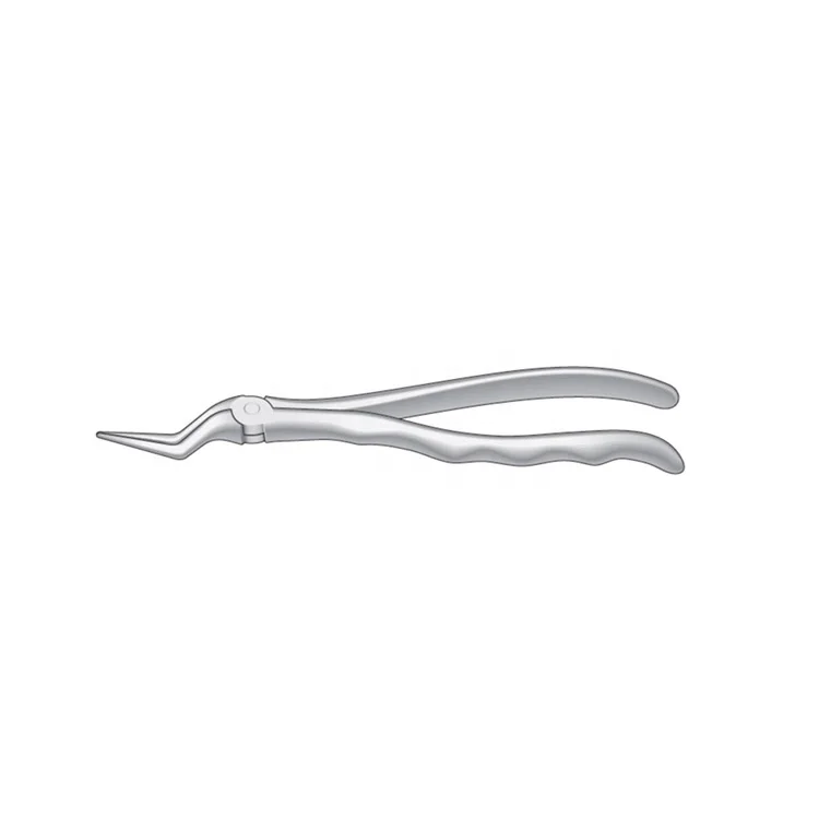 Less Price Manufacture Wholesale Supplier Dental Extracting Forceps Anatomical Handle
