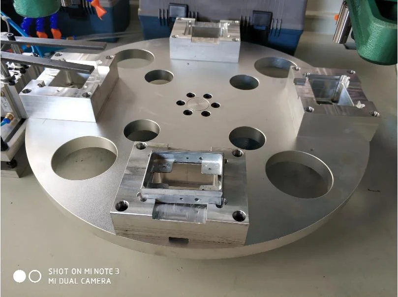 Customized by manufacturer Made in China Vertical Multi-spindle Drilling Machine Multi-spindle tapping Machine