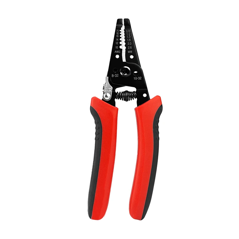 KAIWEETS Multifunctional Wire Stripper for Multi Angle Cutting Pliers Wire Stripper Tool