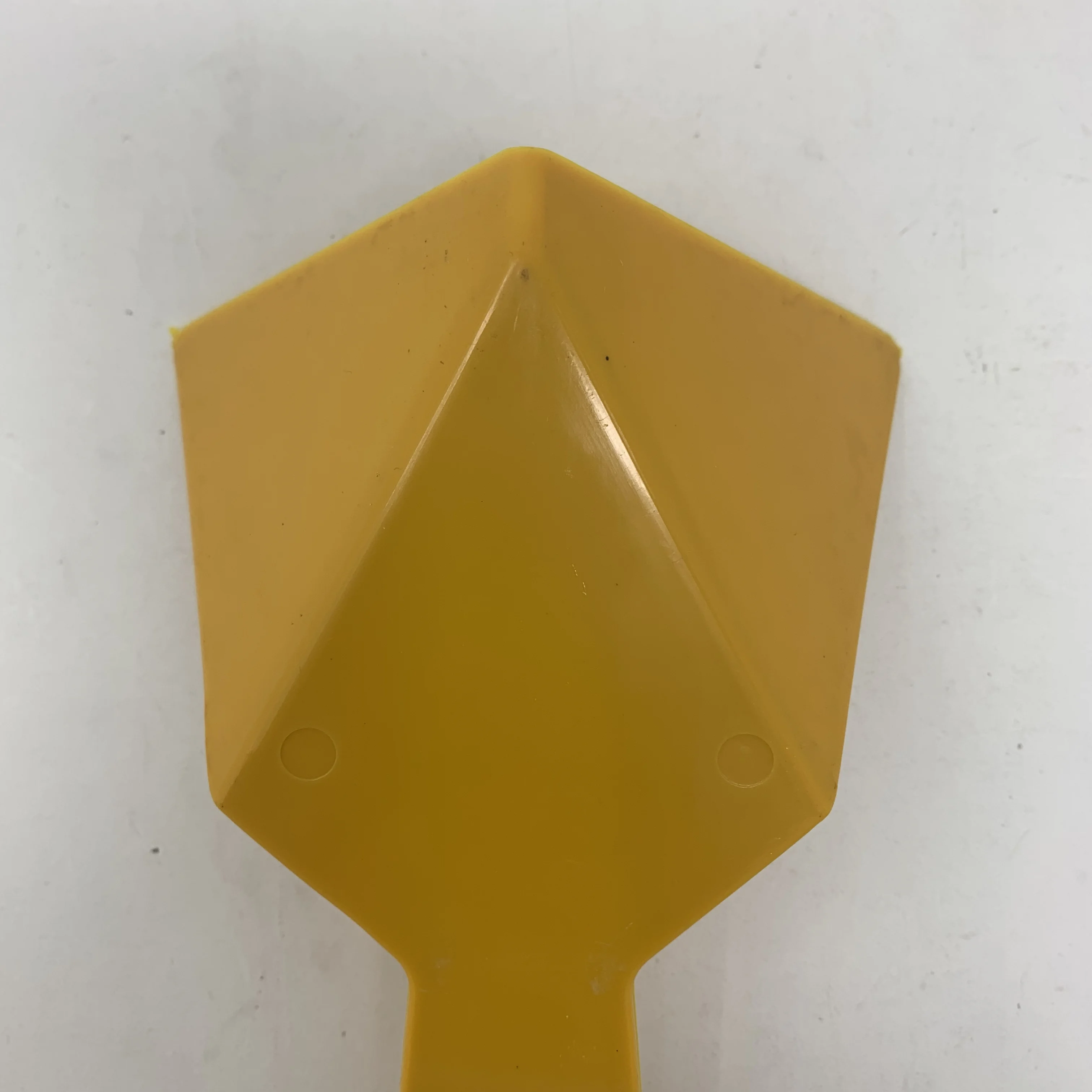 Plastic Corner Scraper  And Shape The wall Internal And Outer Corner Putty Knife