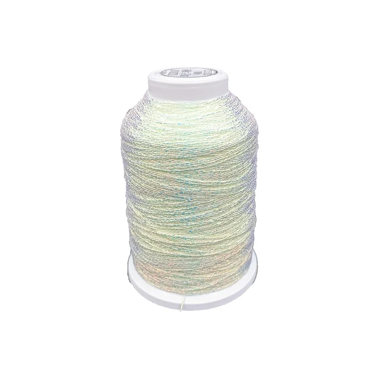 European Fashion Products Glow in the Dark Thread Super Bright Glow in the Dark Leather Sewing Thread for Sewing Machines